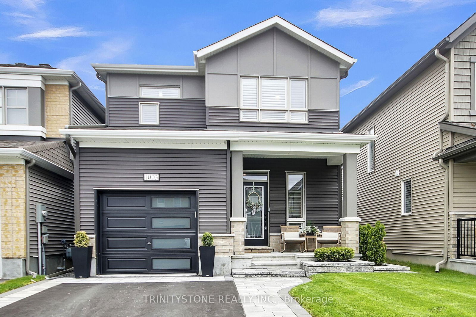 Detached House for sale at 1003 Cottontail Walk, Orleans, Avalon West, K4A 5H6 - MLS: X12164726