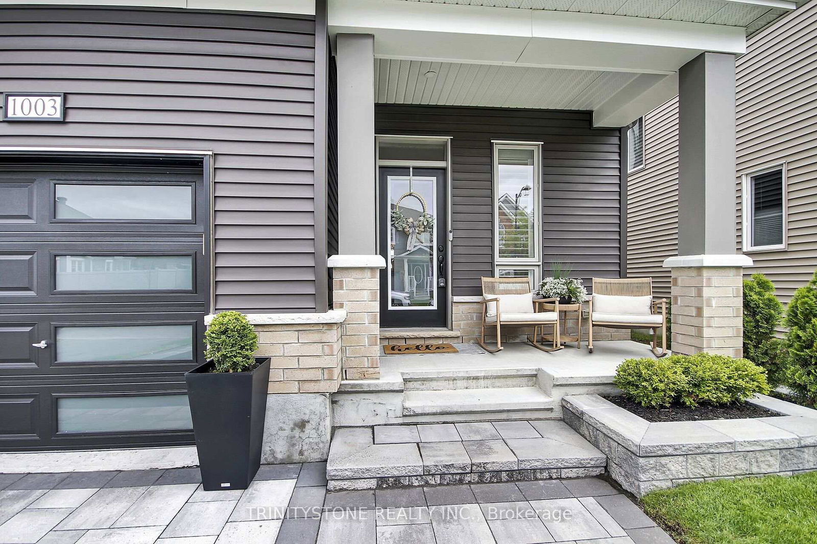 Detached House for sale at 1003 Cottontail Walk, Orleans, Avalon West, K4A 5H6 - MLS: X12164726