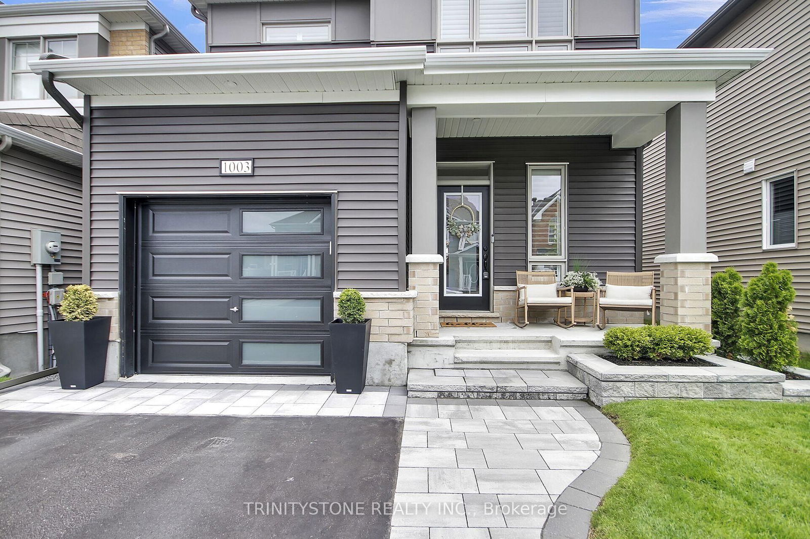 Detached House for sale at 1003 Cottontail Walk, Orleans, Avalon West, K4A 5H6 - MLS: X12164726