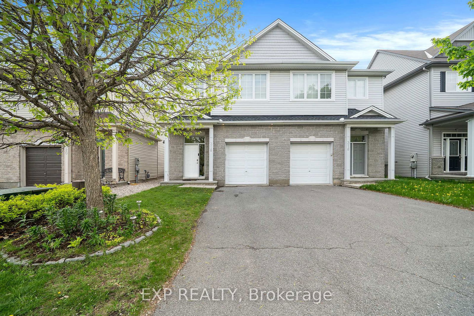 Semi-Detached House for sale at 318 Kippen Place, Ottawa, Barrhaven - Heritage Park, K2J 0N8 - MLS: X12164783