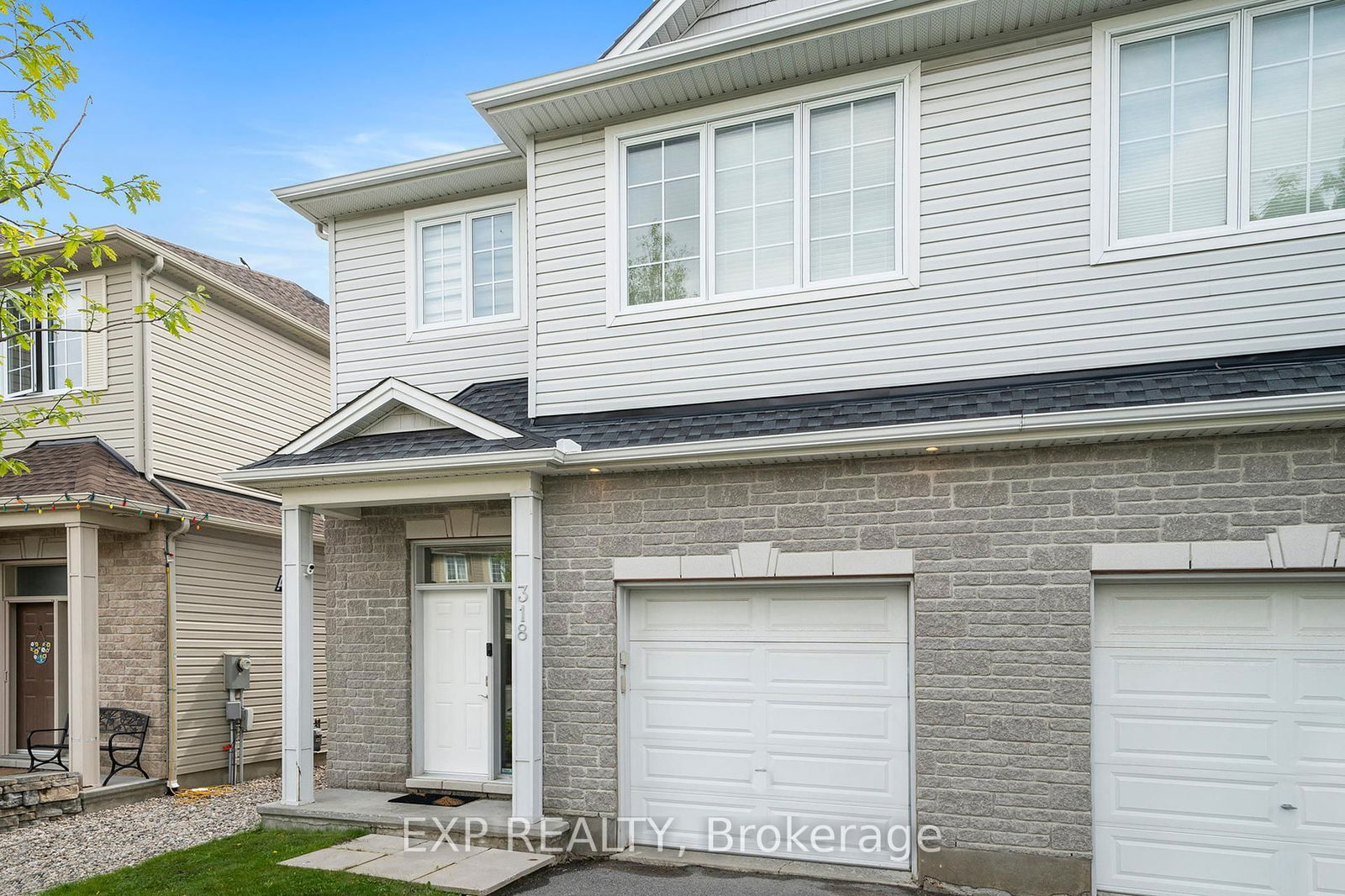 Semi-Detached House for sale at 318 Kippen Place, Ottawa, Barrhaven - Heritage Park, K2J 0N8 - MLS: X12164783