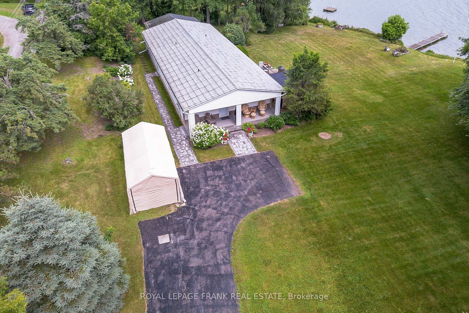 Detached House for sale at 46 LAKEVIEW Boulevard, Kawartha Lakes, Little Britain, K0M 2C0 - MLS: X12164809