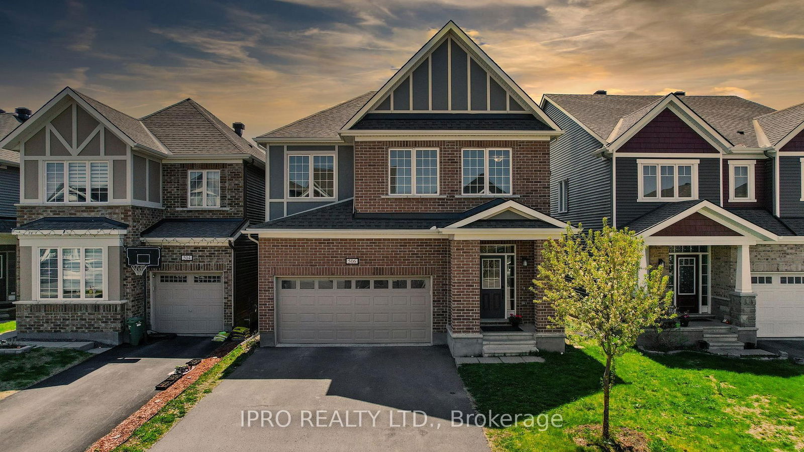 Detached House for sale at 506 alcor Terrace, Ottawa, Barrhaven - Half Moon Bay, K2J 6R6 - MLS: X12164813