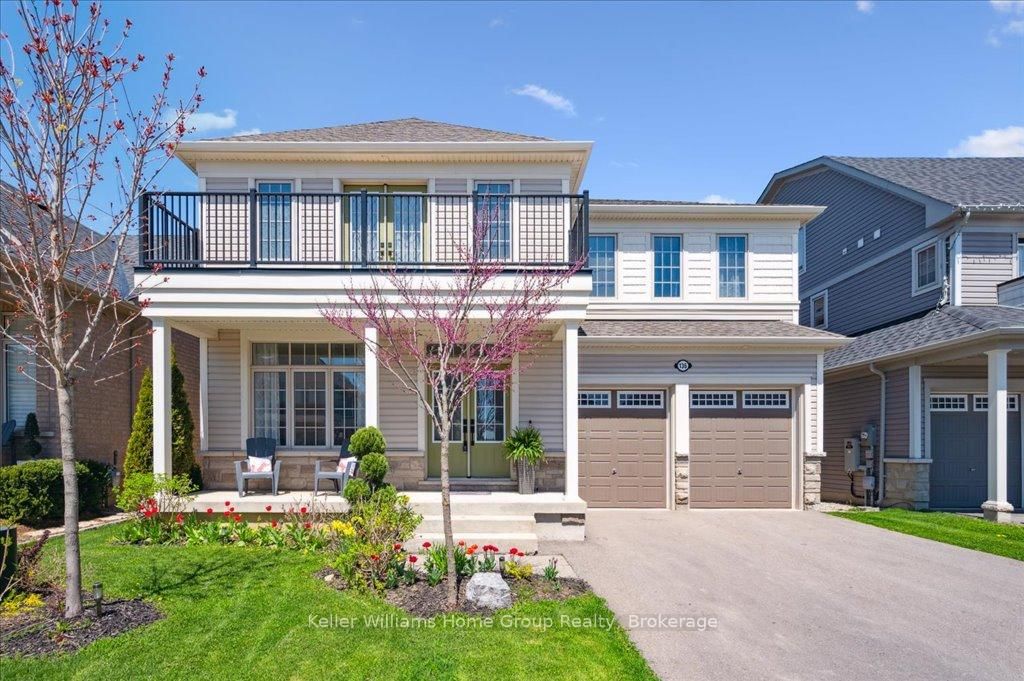 Detached House for sale at 136 Harpin Way, Centre Wellington, Fergus, N1M 0G9 - MLS: X12164865