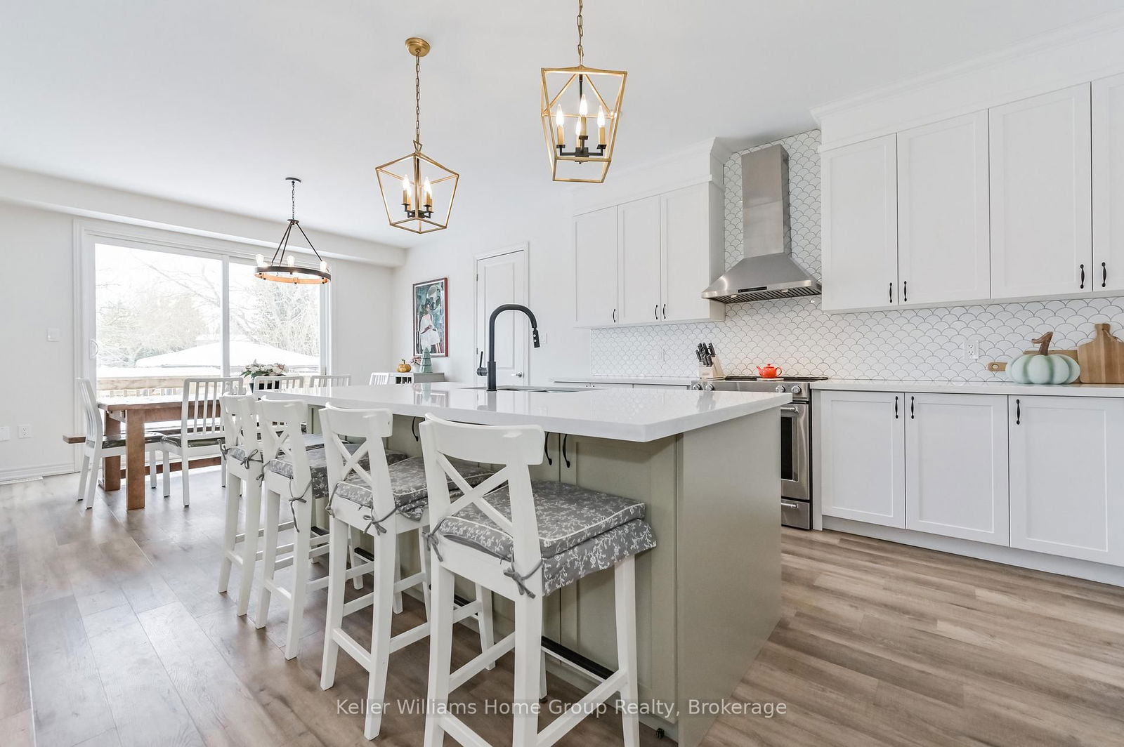 Detached House for sale at 136 Harpin Way, Centre Wellington, Fergus, N1M 0G9 - MLS: X12164865