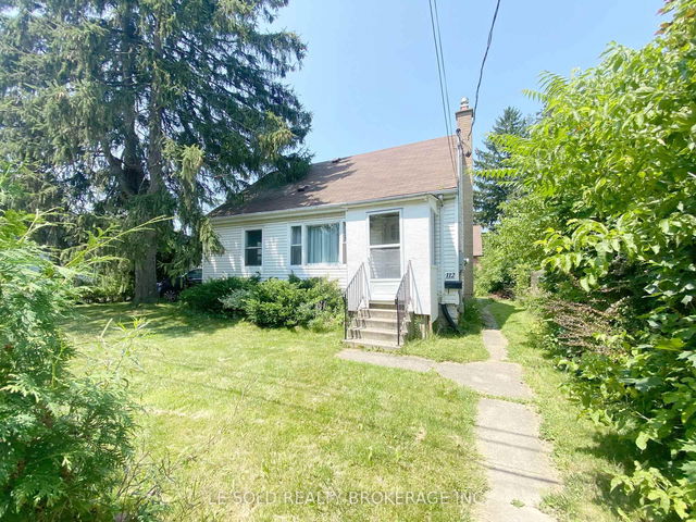 Upper - 112 Leland Street