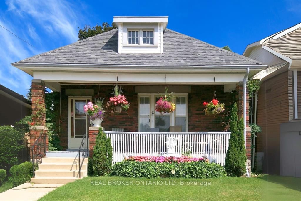 Detached House for sale at 40 Terrence Street, London East, East L, N5Z 1C4 - MLS: X12164961