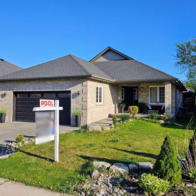 292 Thorn Dr, Strathroy-Caradoc - NE