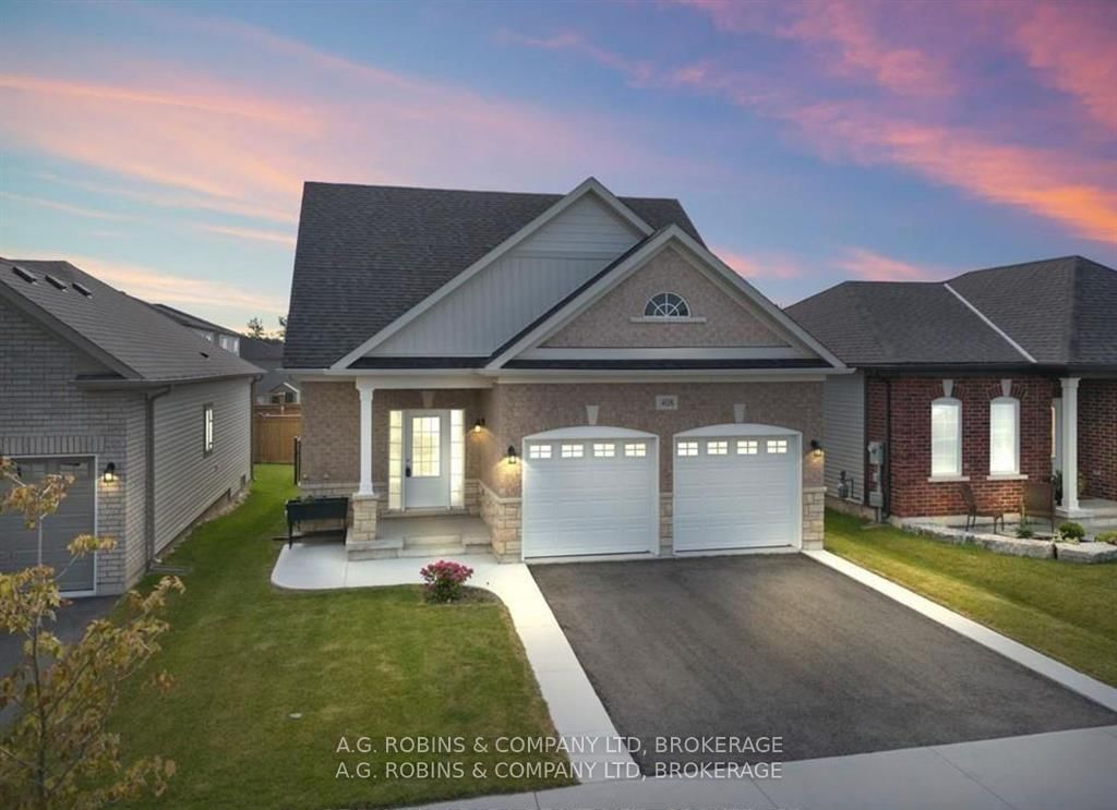 Detached House for sale at 408 Hummel Crescent, Fort Erie, Lakeshore, L2A 0E8 - MLS: X12164978