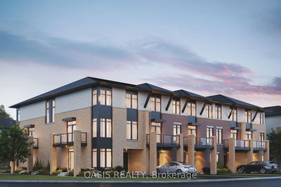 83 Rawah Private, Stittsville - Stittsville (South)