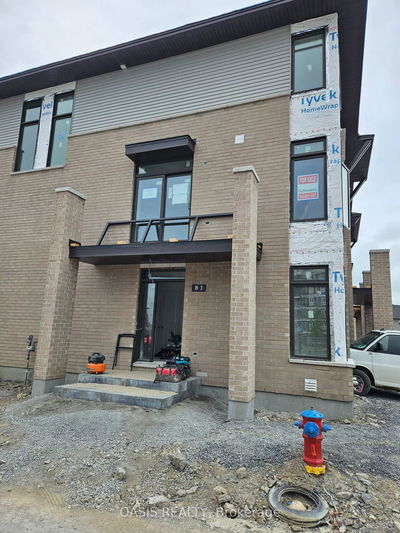 83 Rawah Private, Stittsville - Stittsville (South) image-0-1