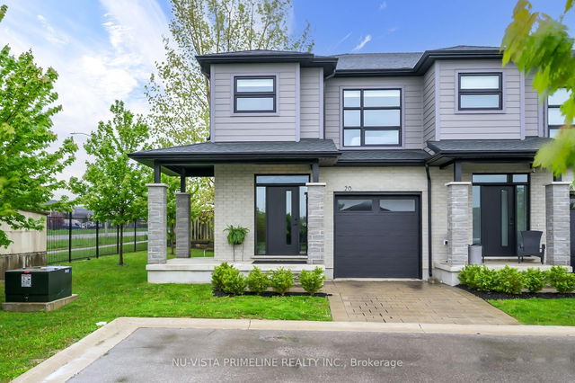 20 - 1570 Coronation Drive