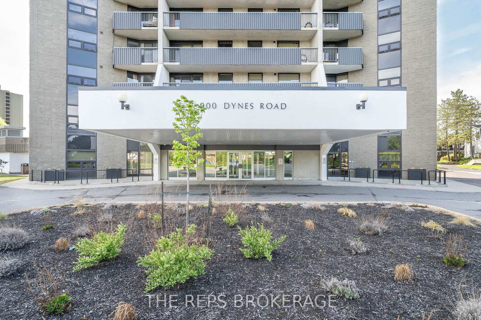 Condo for sale at 2001-900 Dynes Road, Ottawa, Carleton Square, K2C 3L6 - MLS: X12165056