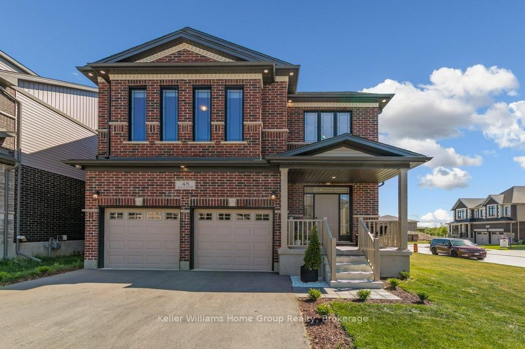 Detached House for sale at 48 MACALISTER BOULEVARD N/A, Guelph, Kortright East, N1G 0G6 - MLS: X12165070