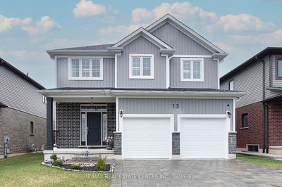 13 Sutherland Cres, Ingersoll - South