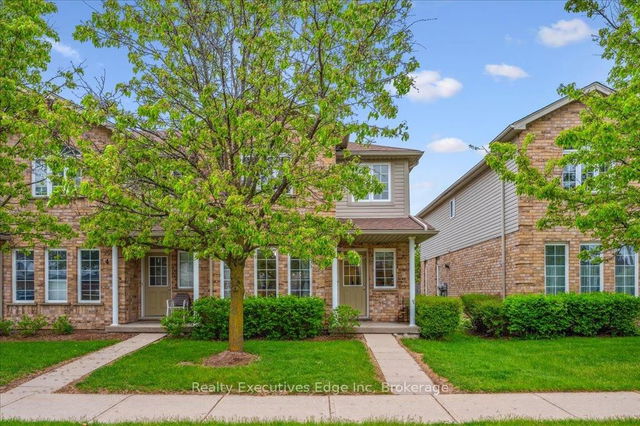 Unit #5 - 210 Dawn Avenue