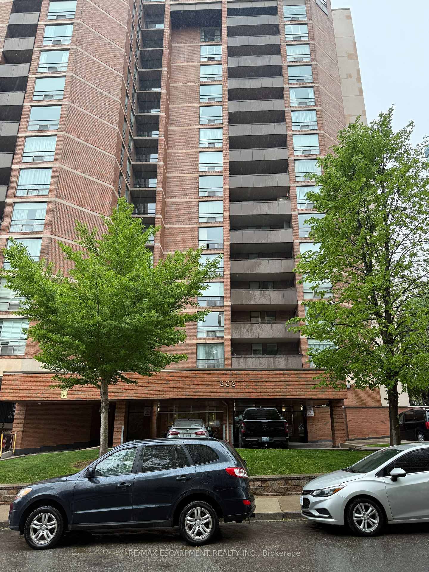 Condo for sale at 1104-222 Jackson Street, Hamilton, Durand, L8P 4S5 - MLS: X12165218