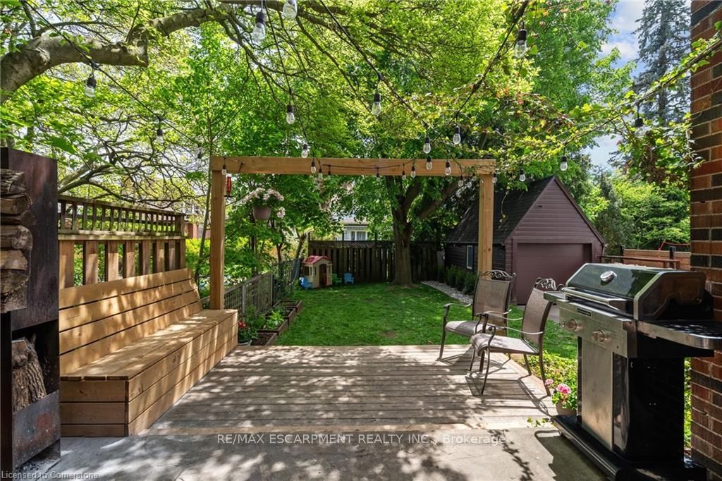 Detached House for sale at 206 Dromore Crescent, Hamilton, Westdale, L8S 4B4 - MLS: X12165232