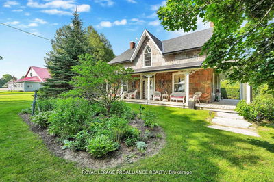 1338 McDonald Rd, Alnwick/Haldimand - Rural Alnwick/Haldimand image-0-1