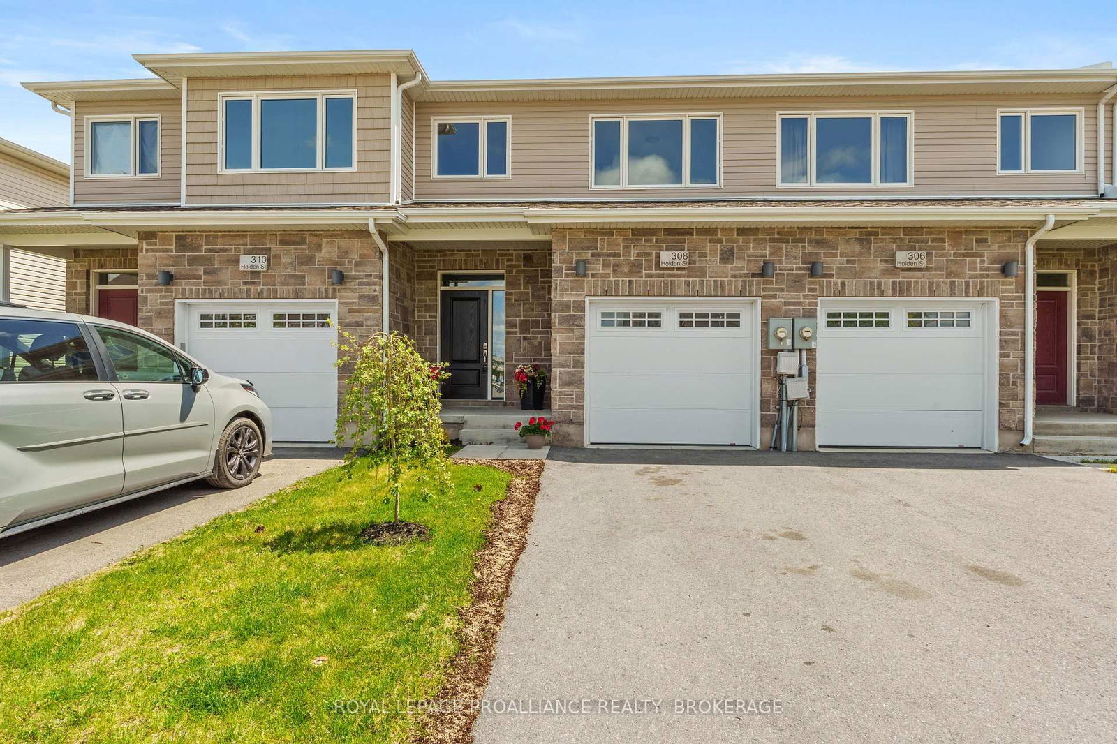 Townhouse for sale at 308 Holden Street, Kingston, City Northwest, K7P 0M3 - MLS: X12165385