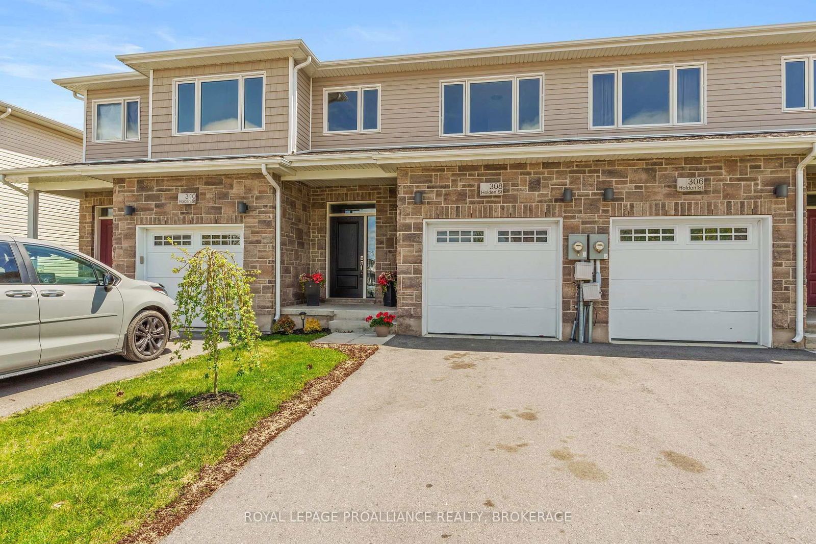 Townhouse for sale at 308 Holden Street, Kingston, City Northwest, K7P 0M3 - MLS: X12165385