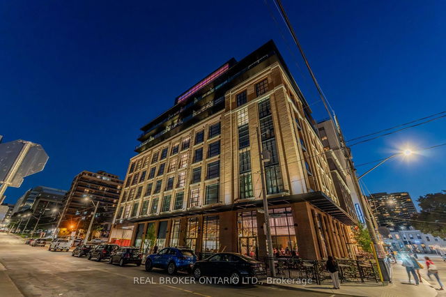 802 - 24 Augusta Street