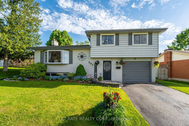 981 SOUTHLAWN Drive