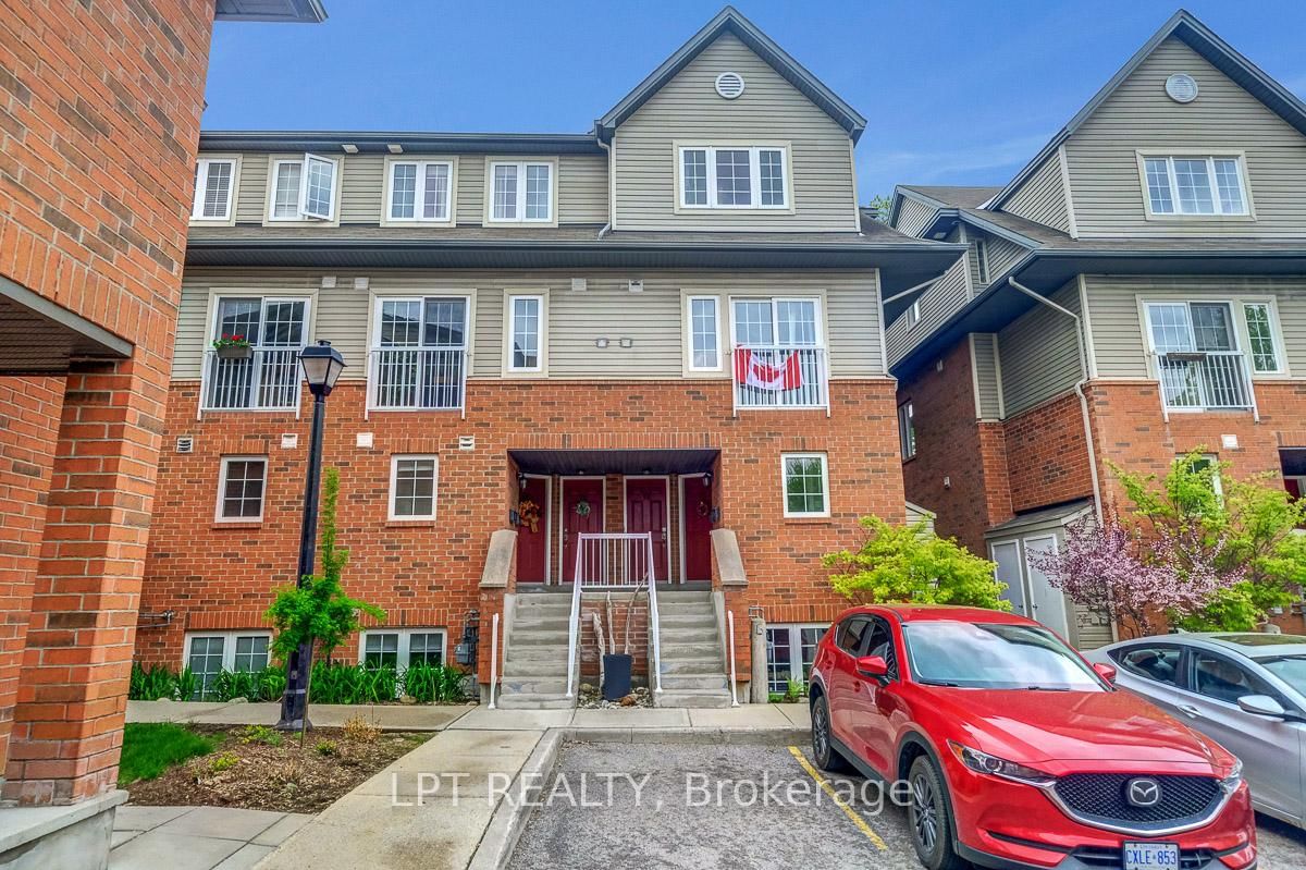 Townhouse for sale at 68 Mayflower Private, Ottawa, Woodroffe, K2B 0A2 - MLS: X12165425