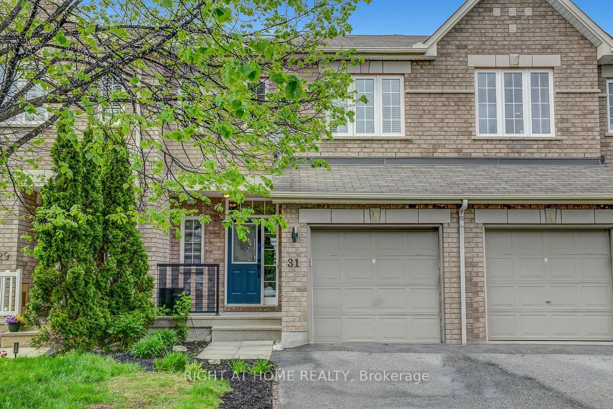 Townhouse for sale at 31 Saddlesmith Circle, Ottawa, Kanata - Emerald Meadows/Trailwest, K2M 2Y8 - MLS: X12165464