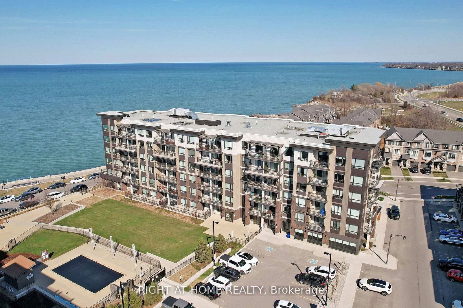Condo for sale at 616-10 Esplanade Lane, Grimsby, Grimsby Beach, L3M 0H1 - MLS: X12165495