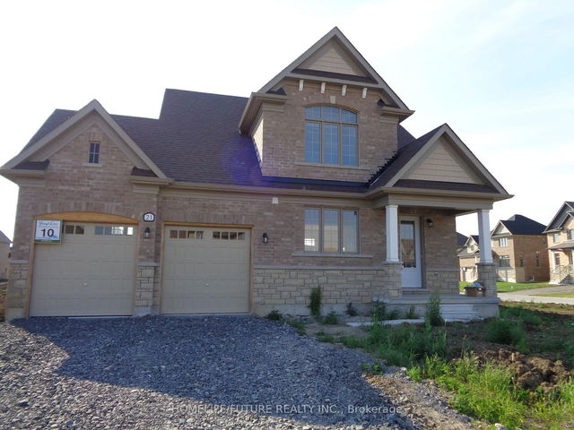 21 Monarch Road