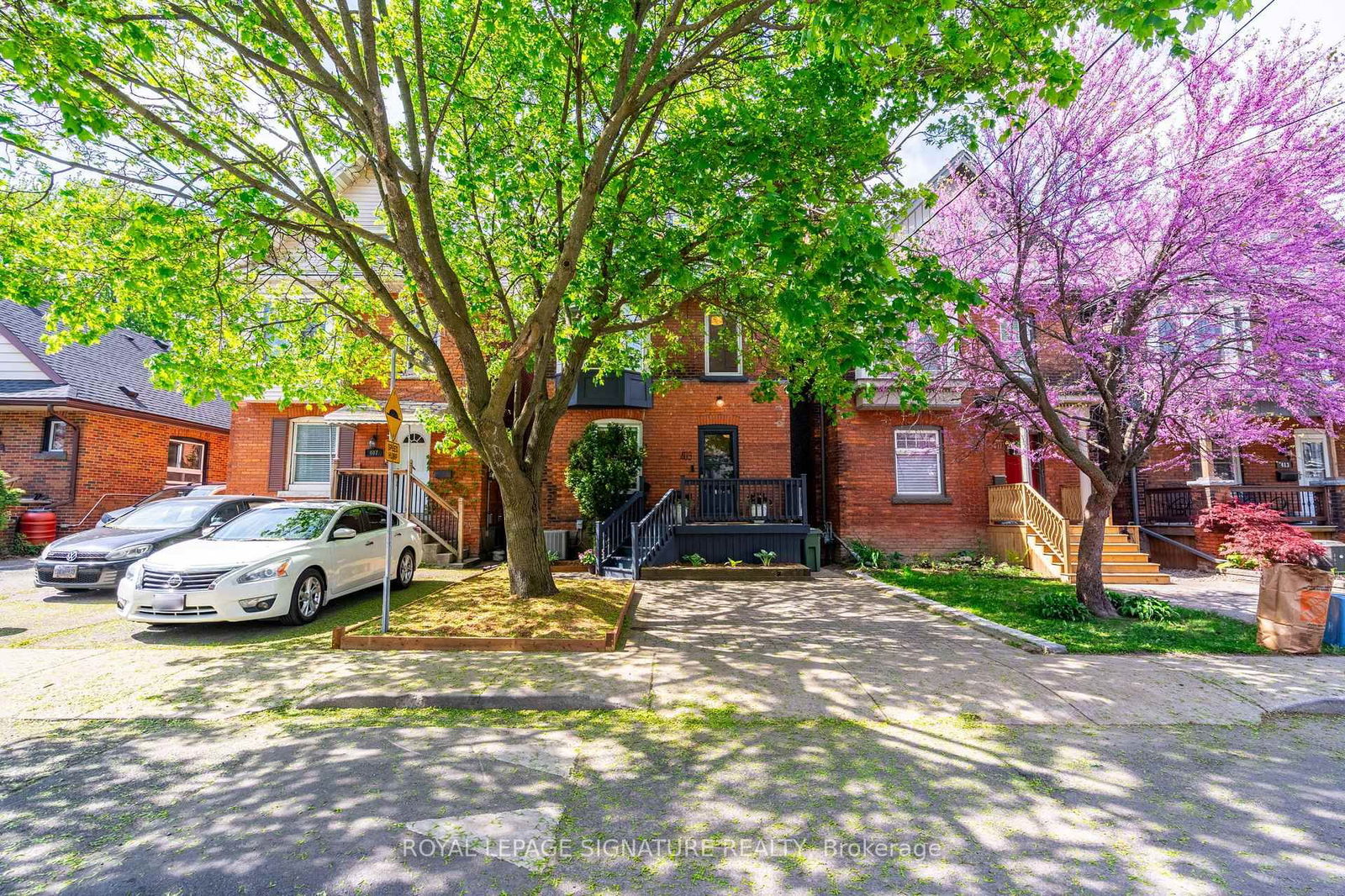 Detached House for sale at 409 Herkimer Street, Hamilton, Kirkendall, L8P 2J4 - MLS: X12165536