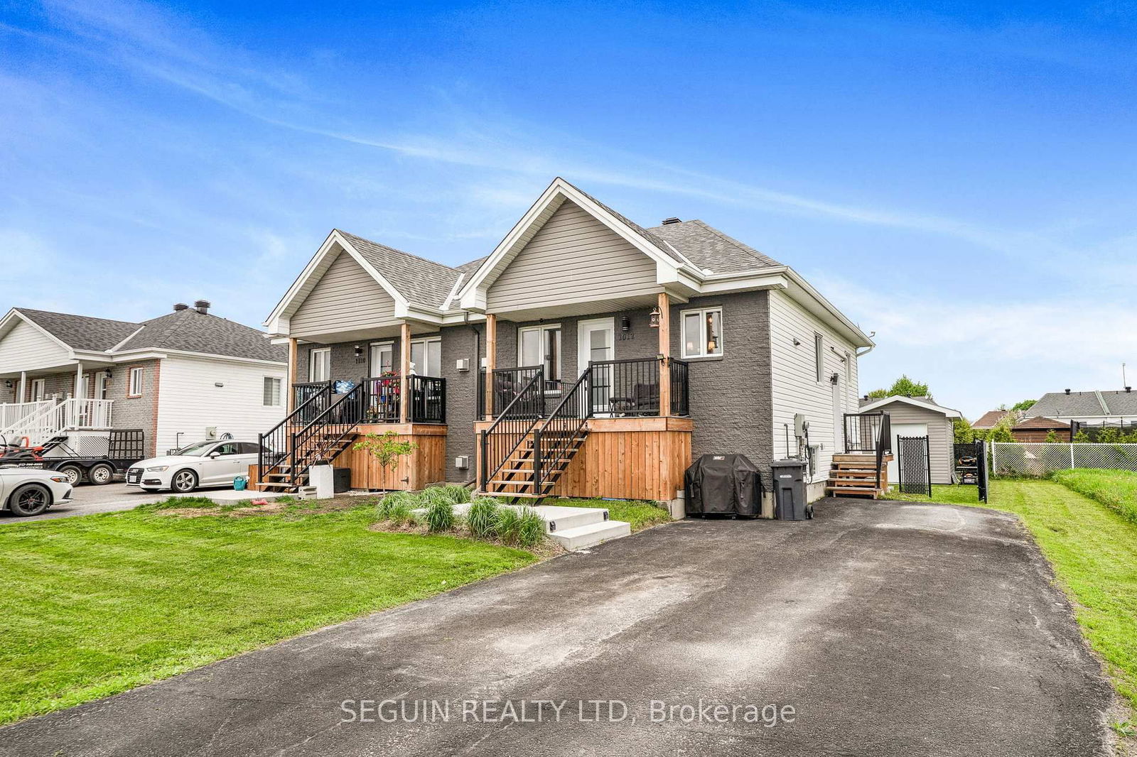 Semi-Detached House for sale at 1012 Jacynthe Street, Hawkesbury, Hawkesbury, K6A 3V9 - MLS: X12165541