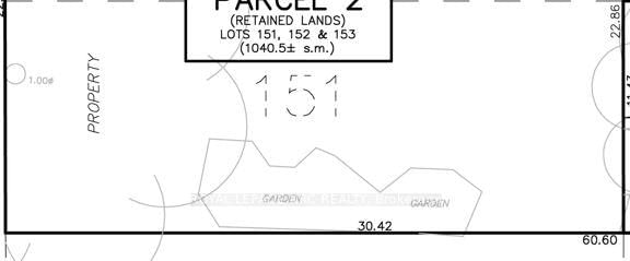 Vacant Land for sale at Lot 151 Schooley Road, Fort Erie, Crystal Beach, L0S 1B0 - MLS: X12165583