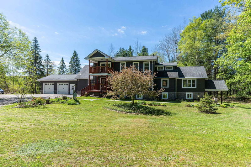 4945 Muskoka 117 Rd, Lake of Bays - Ridout image-0-0