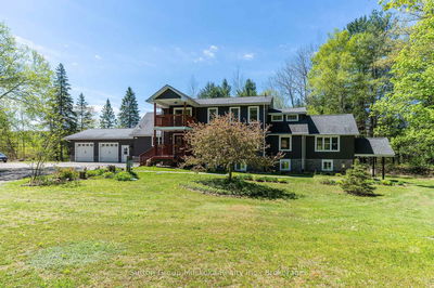 4945 Muskoka 117 Rd, Lake of Bays - Ridout