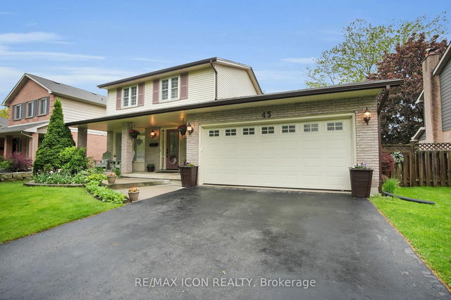 45 Whisperwood Crescent