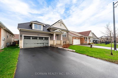 Unit BASEMENT — 584 Grange Way, Peterborough North - 1 North image-0-1