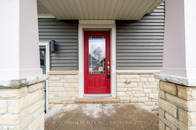 Unit BASEMENT — 584 Grange Way, Peterborough North - 1 North image-0-2