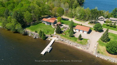 701 Nosbonsing Park Rd, East Ferris - East Ferris