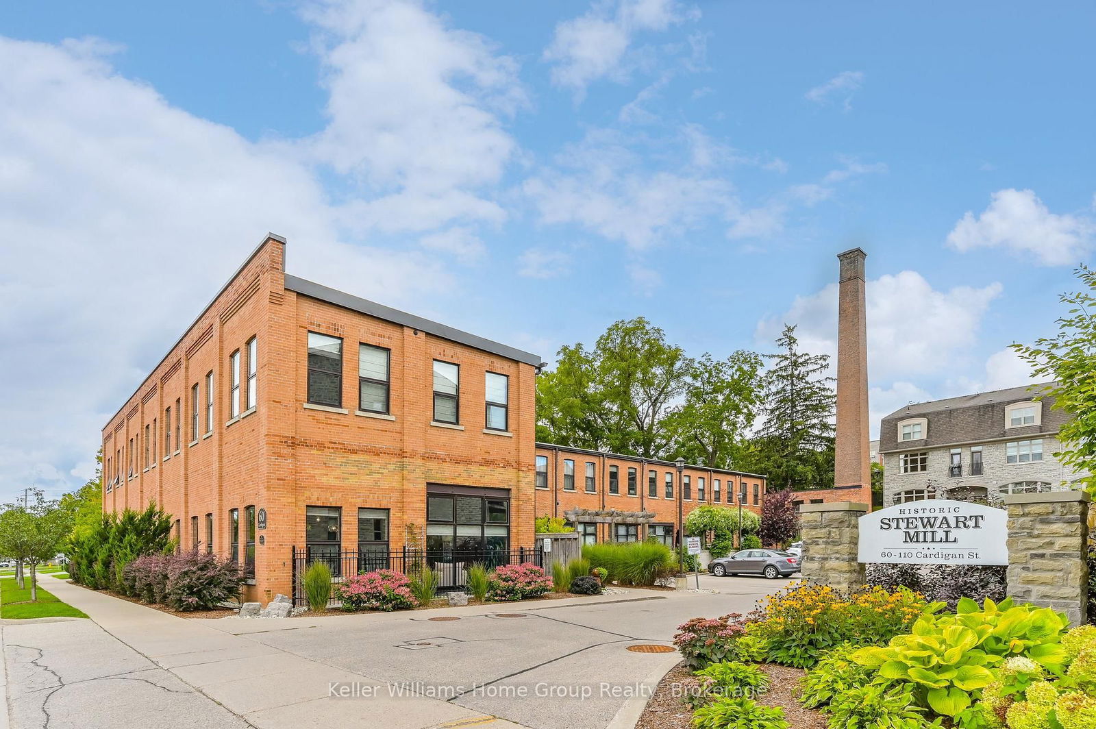 Condo for sale at 207-60 Cardigan Street, Guelph, Downtown, N1H 3Z6 - MLS: X12165930