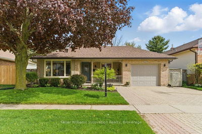1119 Iroquois Cres, Woodstock - North