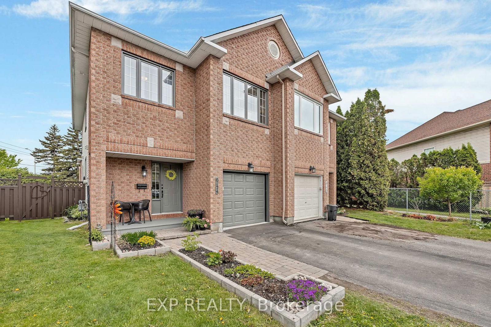 Semi-Detached House for sale at 6174 Arbourwood Drive, Orleans, Chapel Hill, K1C 7L5 - MLS: X12165981