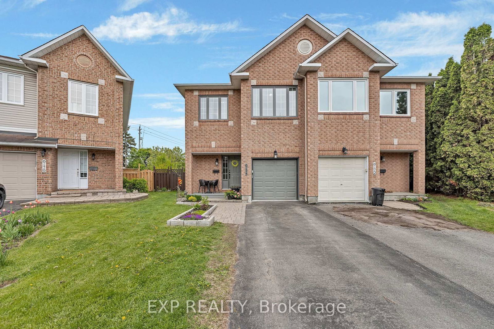 Semi-Detached House for sale at 6174 Arbourwood Drive, Orleans, Chapel Hill, K1C 7L5 - MLS: X12165981