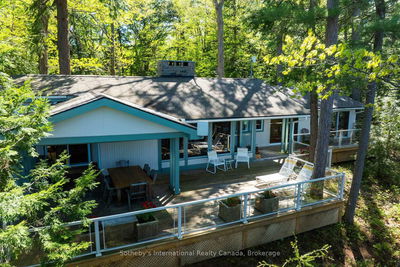 1 Shaw Island, Muskoka Lakes - Wood (Muskoka Lakes) image-0-1