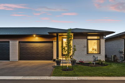 Unit 20 — 300 Richmond St, Thorold - Confederation Heights