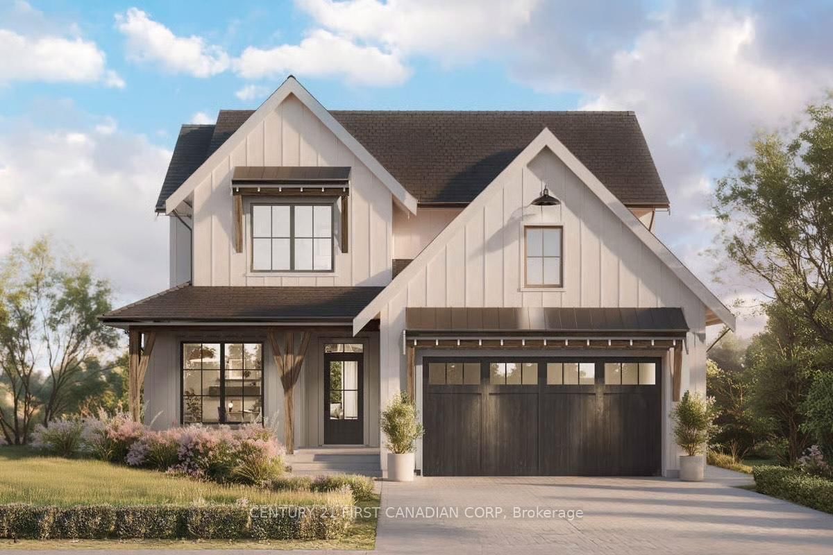 Detached House for sale at 42 BRISCOE Crescent, Strathroy-Caradoc, NE, N7G 0G3 - MLS: X12166025