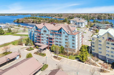 Unit 204 — 130 Steamship Bay Rd, Gravenhurst - Muskoka (S)