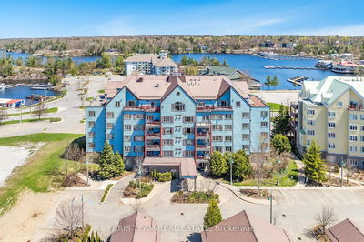 Unit 204 — 130 Steamship Bay Rd, Gravenhurst - Muskoka (S) image-0-1