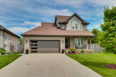 52 Owen Crt, Central Elgin - Lynhurst